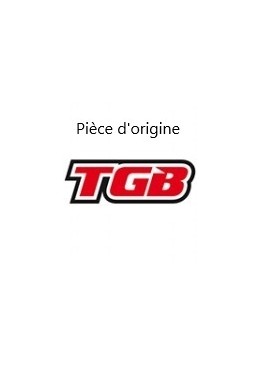 STICKER TGB AVANT ET ARRIERE