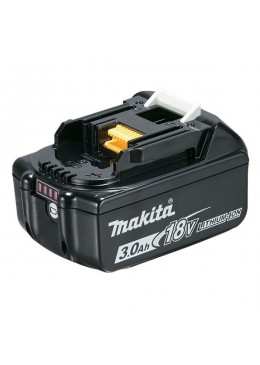 Batterie Makita Makstar Li-Ion 18V / 3 Ah -...