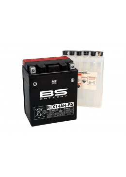 Batterie BS BATTERY BTX14AH-BS