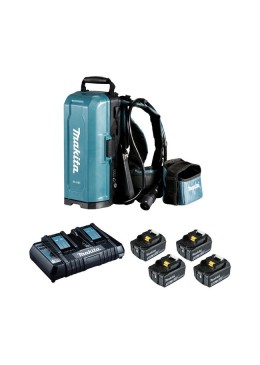 Pack Support Dorsal + Batterie 5Ah