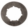 Pignon 3/8 " 7 dents ø 19mm int