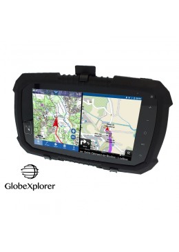 Tablette GPS GlobeXplorer TABX7-V2