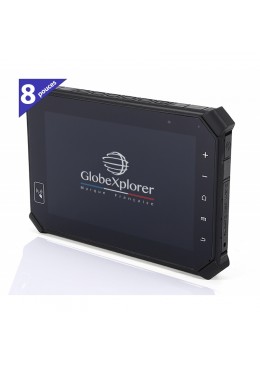 PACK TABLETTE GPS GLOBEXPLORER X8-C +...