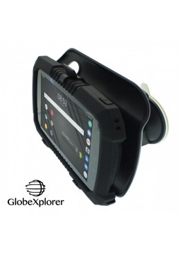 TABLETTE GPS GLOBEXPLORER X7 PACK NAVIGATION - GLOBE - 1001 Quads