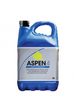 Carburant prêt à l'emploi ASPEN 4